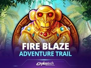 Fire Blaze Adventure Trail screenshot