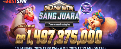 Jackpot Harian Jutaan Rupiah