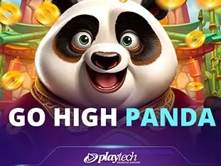 Go High Panda screenshot