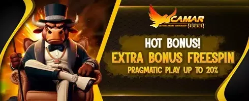 Free Spin & BuySpin Pragmatic Play promotion banner