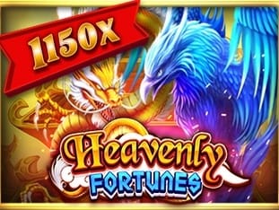 Heavenly Fortunes screenshot
